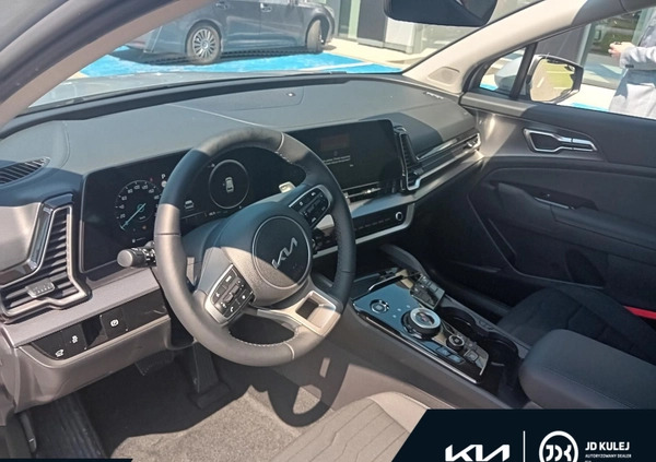 Kia Sportage cena 164900 przebieg: 5, rok produkcji 2024 z Gdańsk małe 497